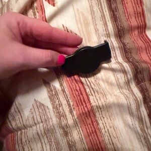 Pop socket phone holder